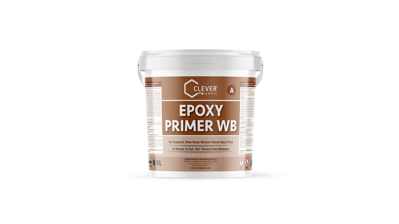 EPOXY PRIMER WB