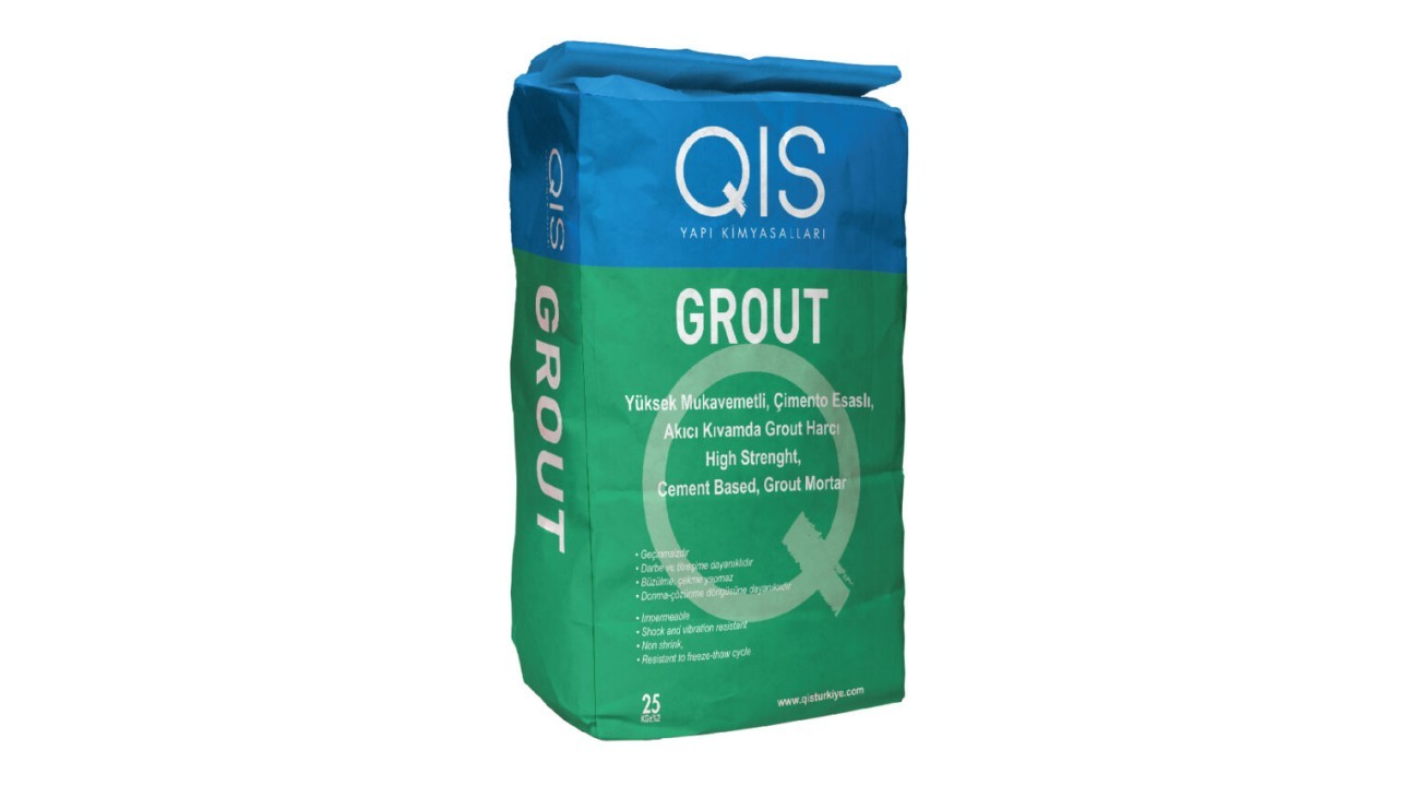 QİS GROUT 3000