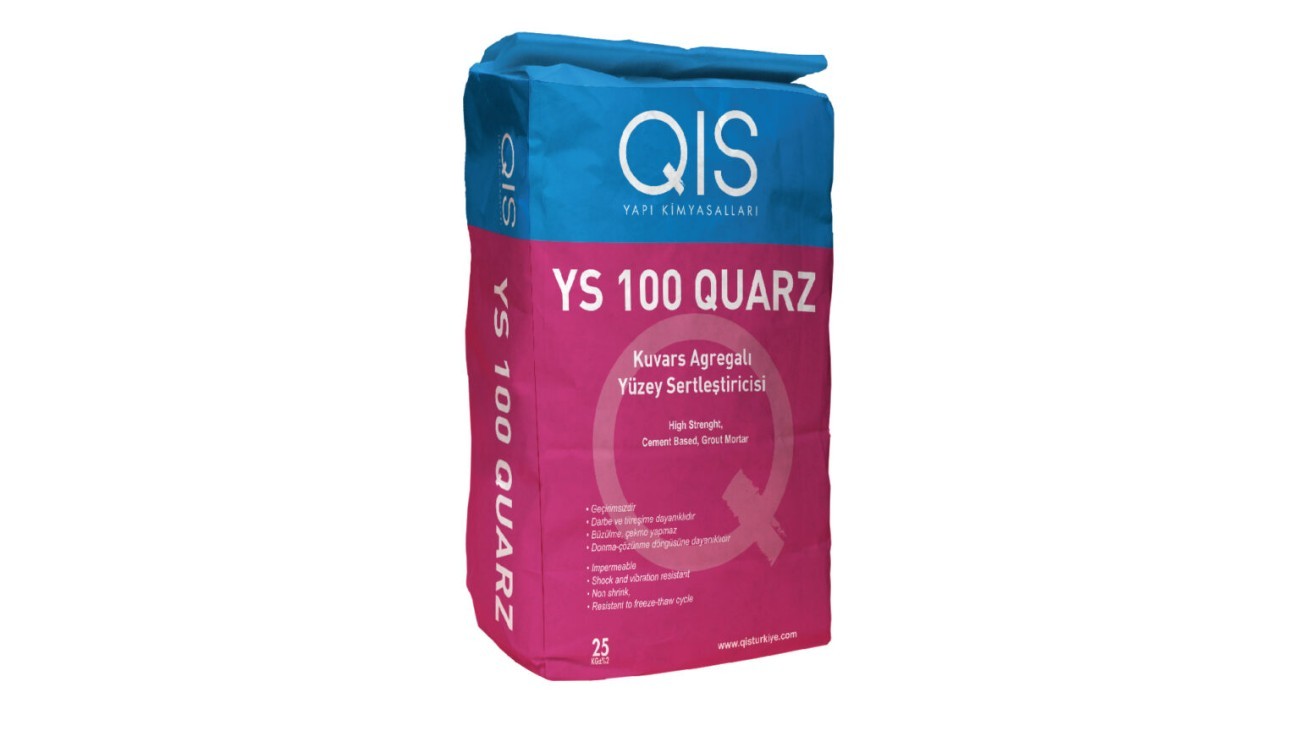 QİS YS 100 QUARZ