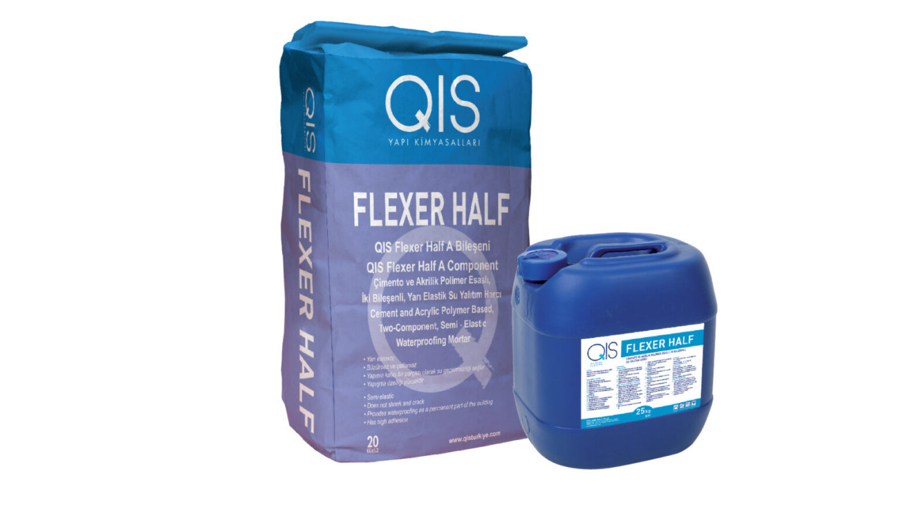 QİS FLEXER HALF