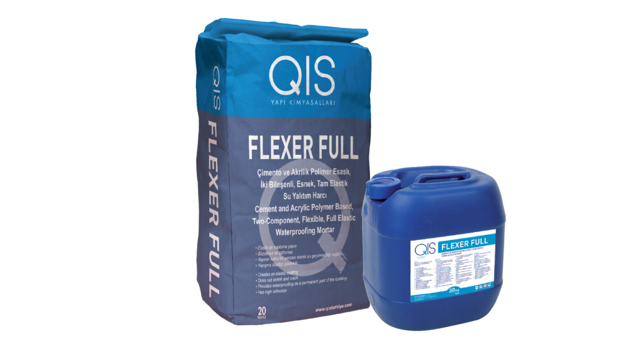QİS FLEXER FULL UV CLR
