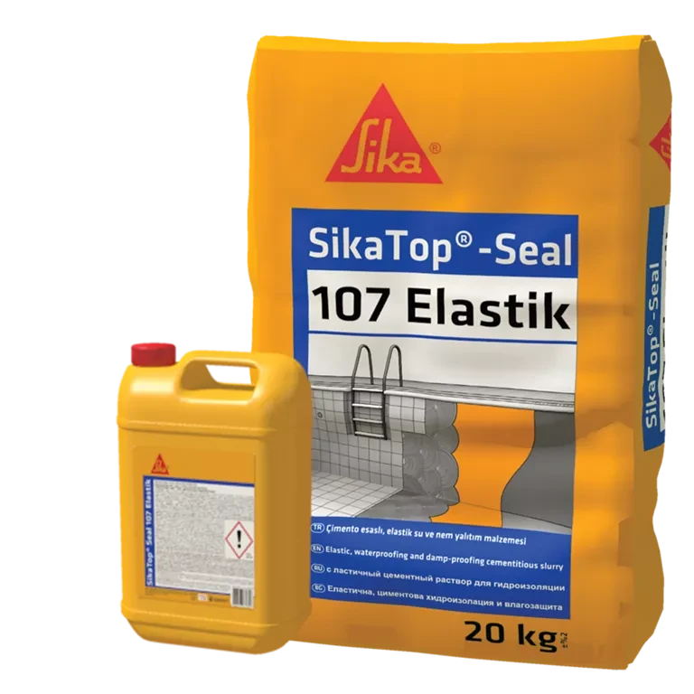 SikaTop® Seal-107 Elastik