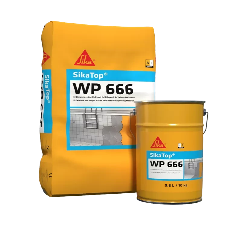 SikaTop® WP 666 (former MTile WP 666)
