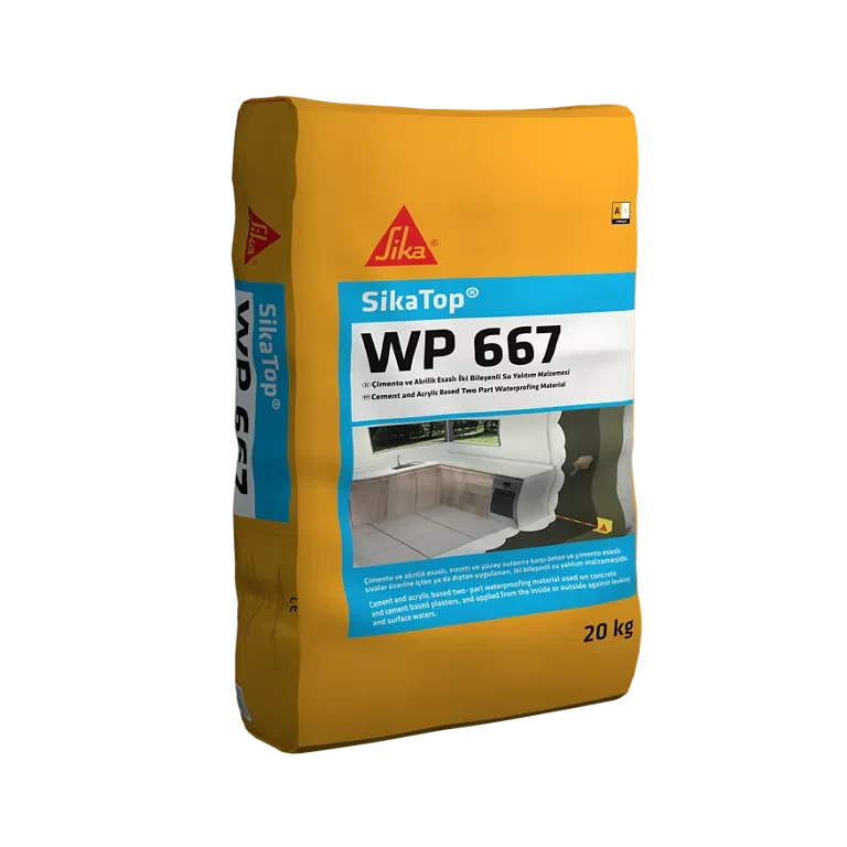 SikaTop® WP 667 (former MTile WP 667)
