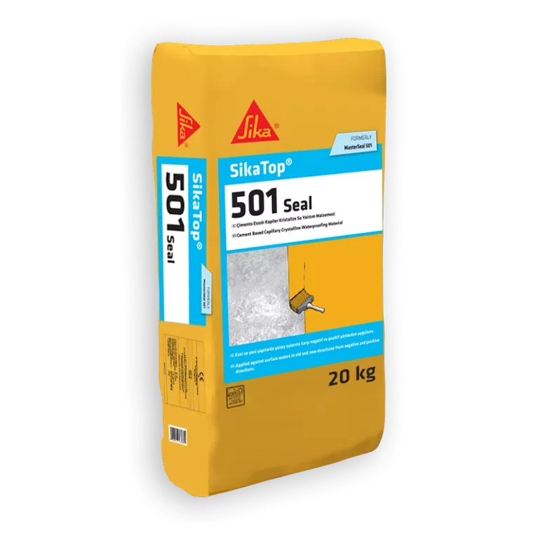 SikaTop®-501 Seal (former MSeal 501)