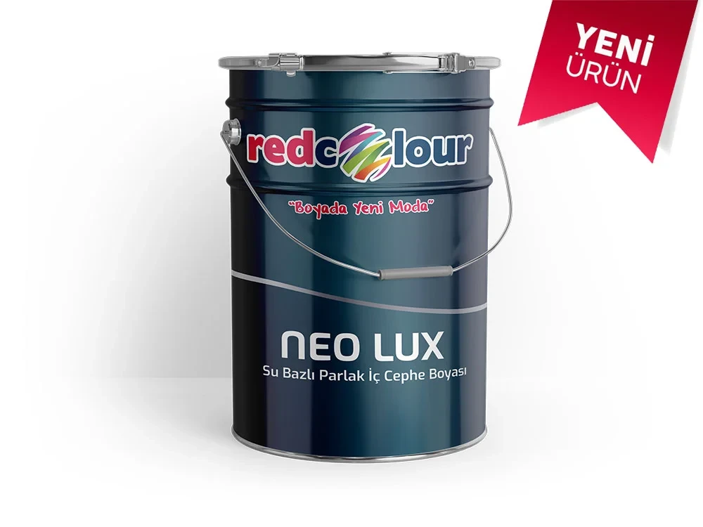 REDCOLOUR NEO LUX Su Bazlı İç Cephe Boyası