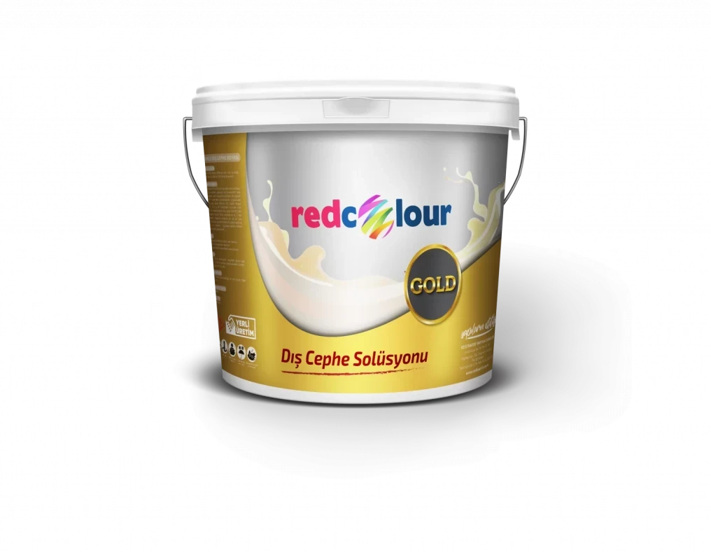 REDCOLOUR Dış Cephe Solüsyonu