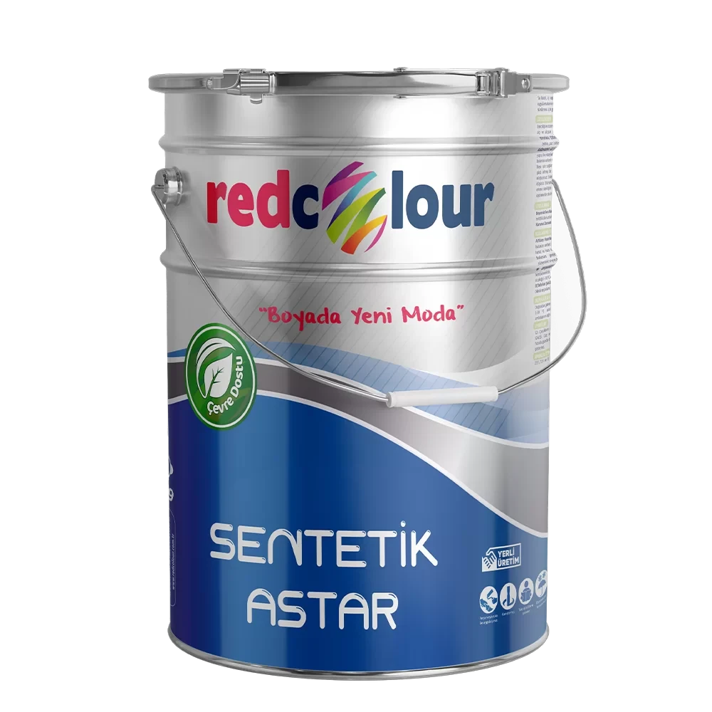 REDCOLOUR Sentetik Astar