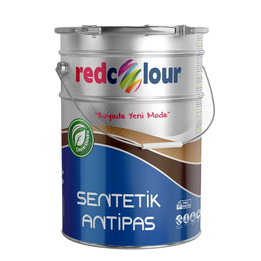 REDCOLOUR Sentetik Antipas
