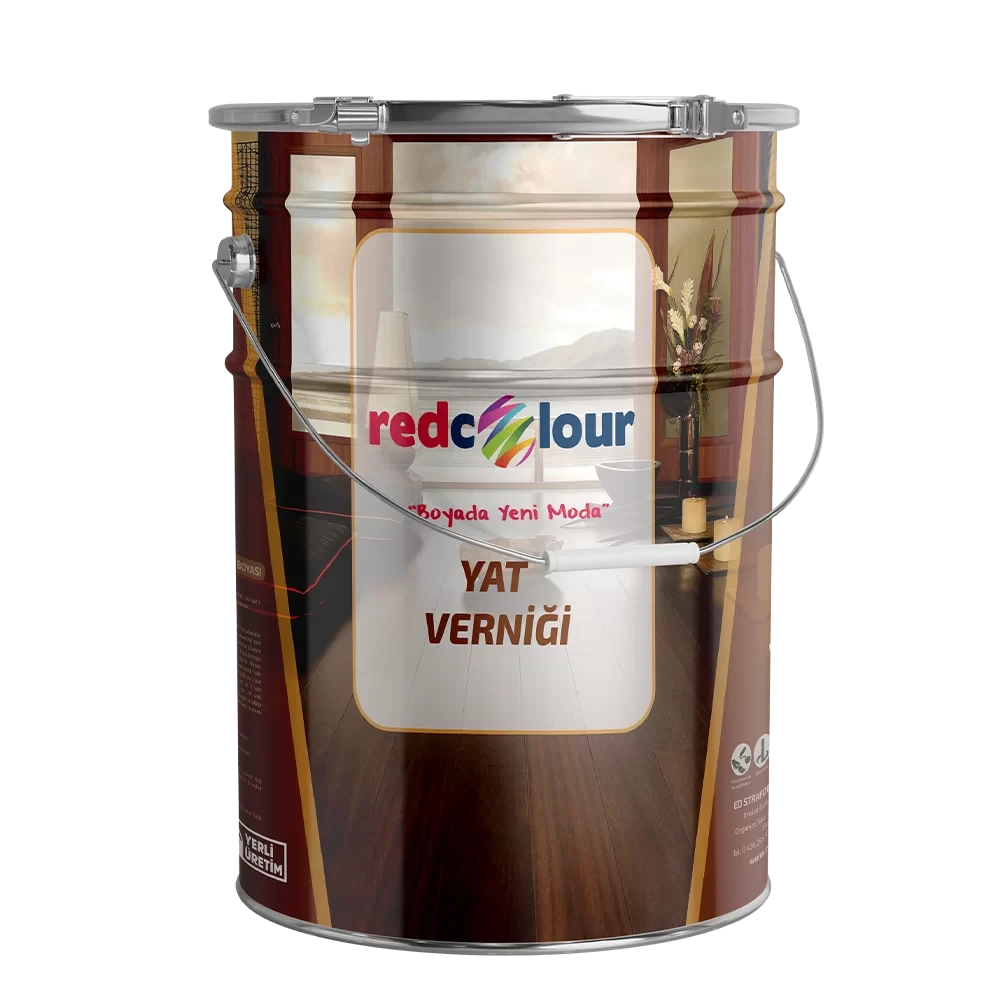 REDCOLOUR Yat Verniği