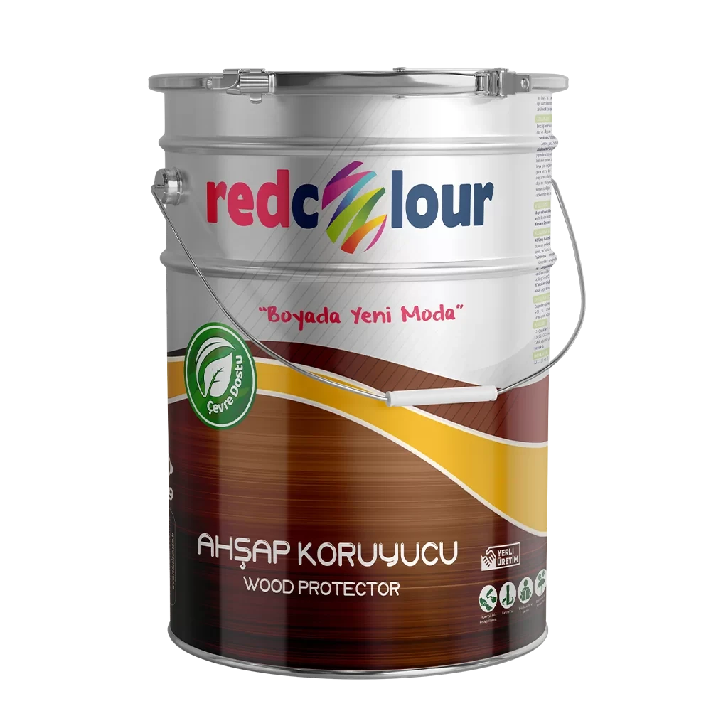 REDCOLOUR Ahşap Koruyucu