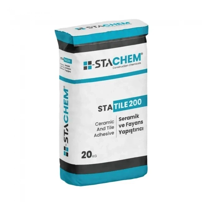 STACHEM STATİLE 200 Seramik ve Fayans Yapıştırıcı C1TE