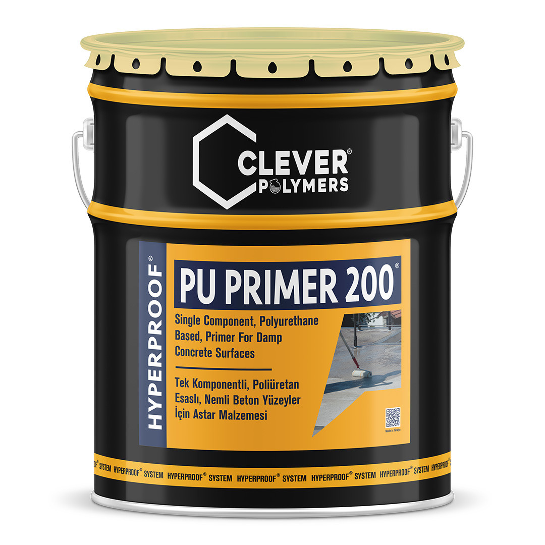 CLEVER PU PRIMER 200